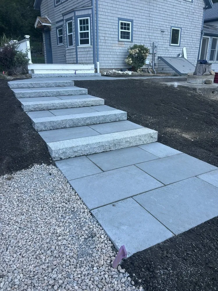 Local outdoor landscaping near you across Coventry, RI - Radscapes