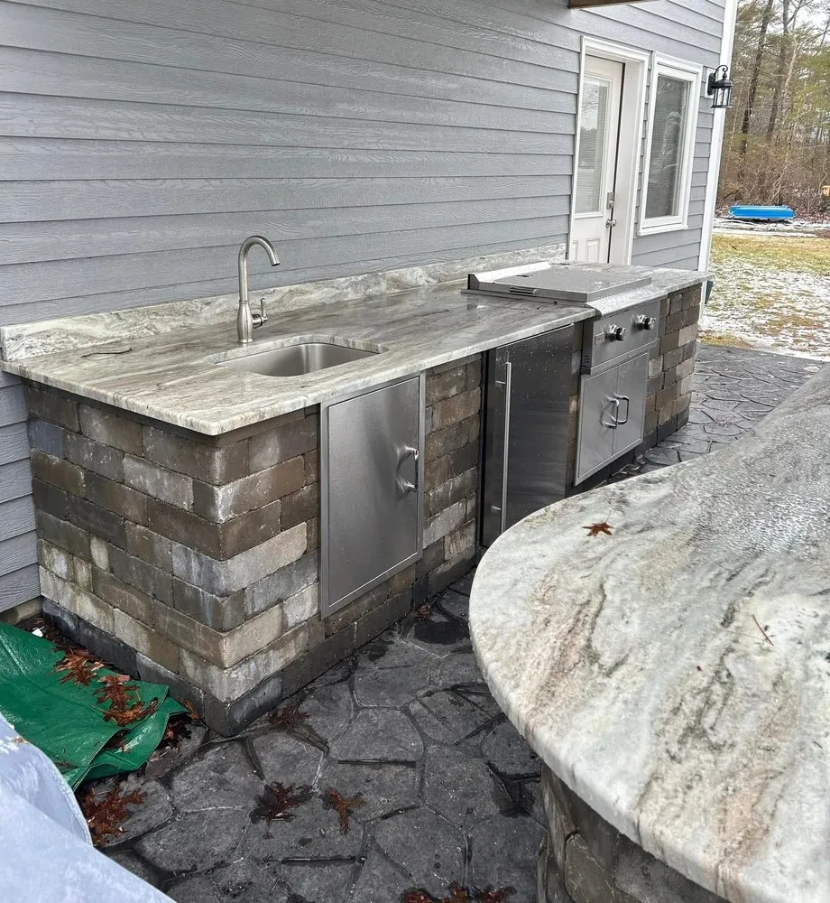 Expert landscape installation experts serving Coventry, RI - Radscapes