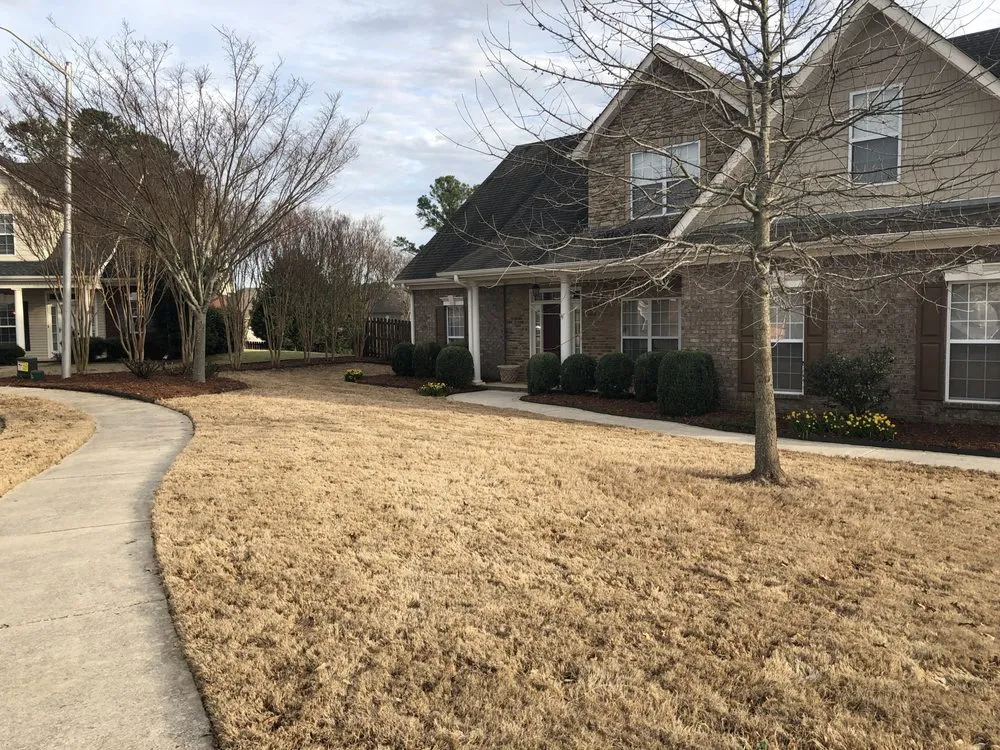 Professional landscape design with custom design in Madison, AL by Radway Hardscapes & Landscapes