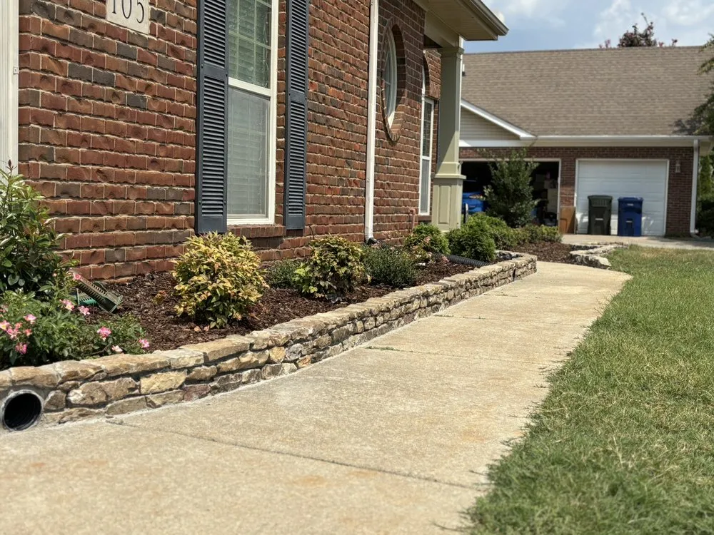 Top-rated lawn care service for beautiful yards across Madison, AL - Radway Hardscapes & Landscapes