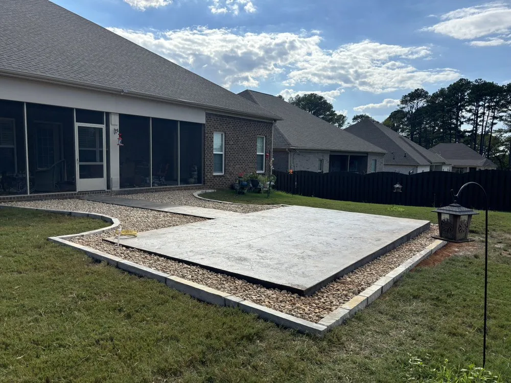 Affordable landscape design experts serving Madison, AL - Radway Hardscapes & Landscapes