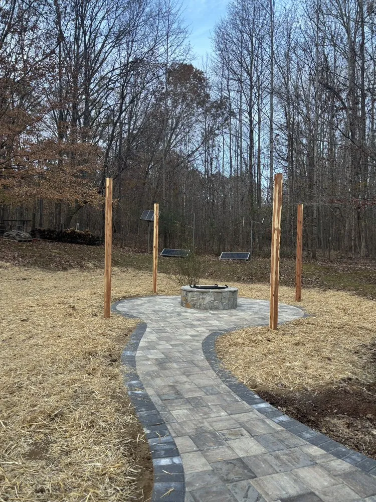 Local residential landscaping in Madison, AL by Radway Hardscapes & Landscapes