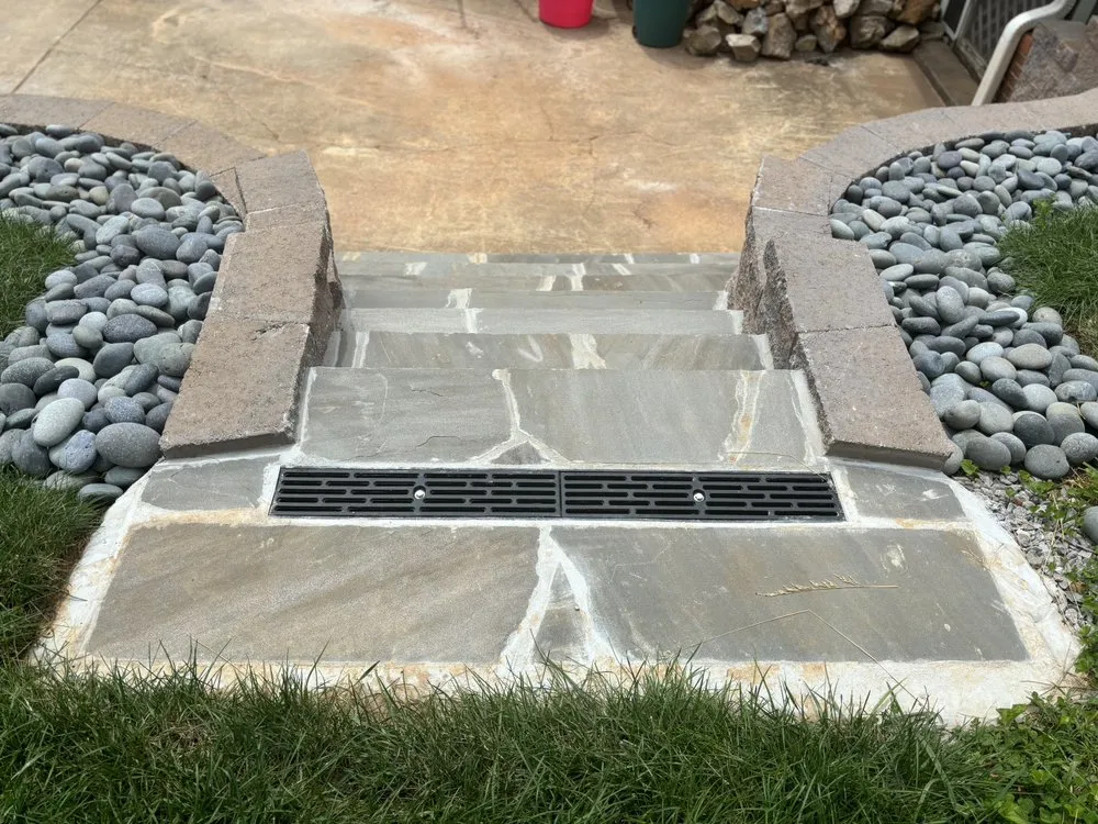 Professional lawn mowing service for residential properties across Madison, AL - Radway Hardscapes & Landscapes