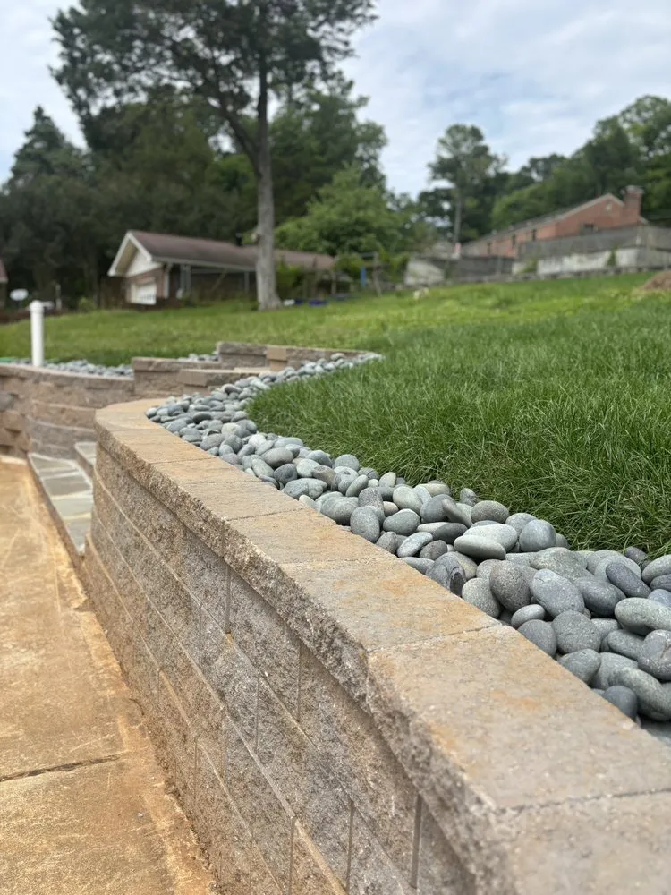 Professional landscape installation experts serving Madison, AL - Radway Hardscapes & Landscapes