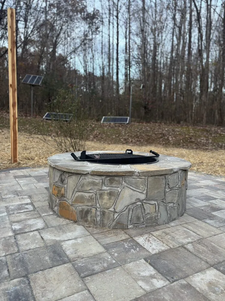 Reliable landscape installation experts serving Madison, AL - Radway Hardscapes & Landscapes