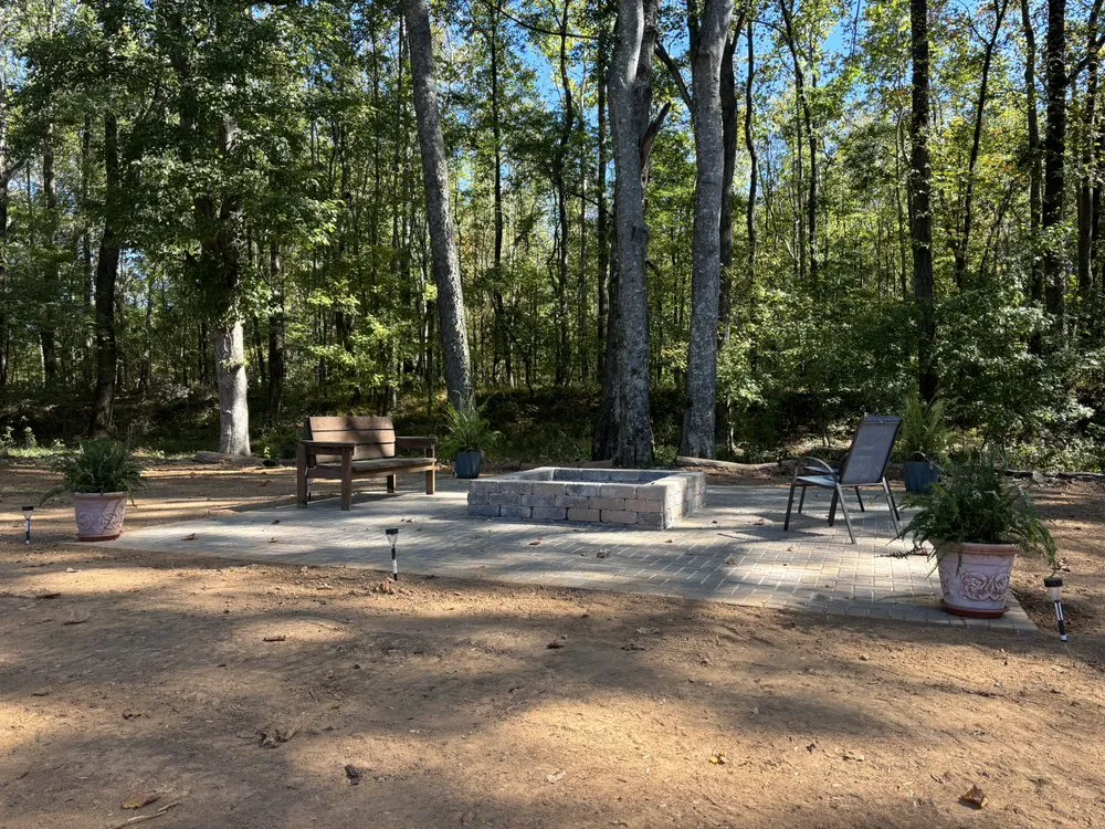 Local landscape design in Madison, AL by Radway Hardscapes & Landscapes