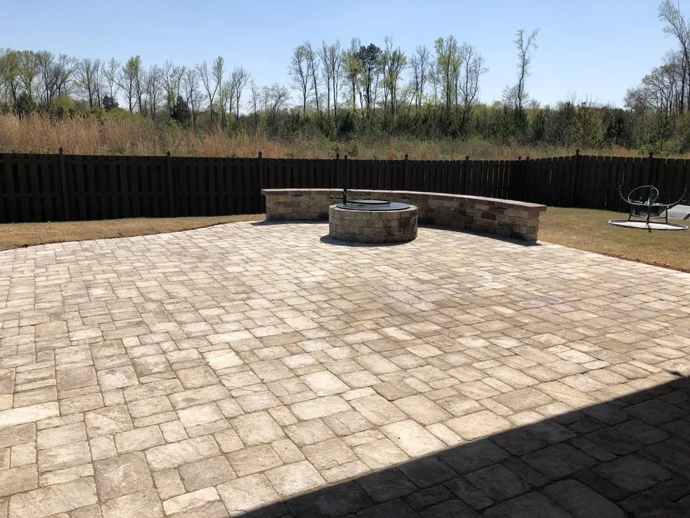 Reliable lawn mowing service near you in Madison, AL by Radway Hardscapes & Landscapes