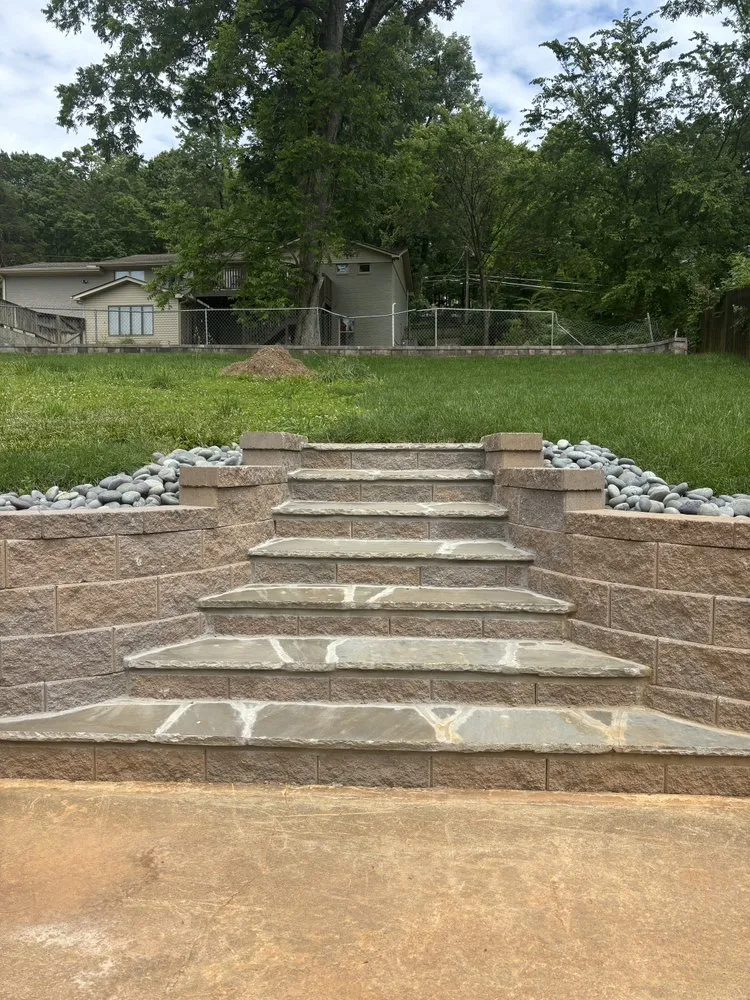 Trusted residential landscaping in Madison, AL - Radway Hardscapes & Landscapes