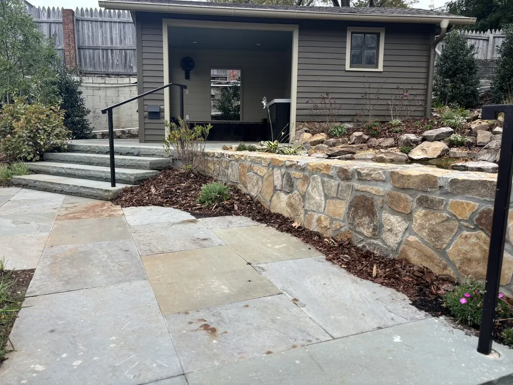 Top-rated landscape installation in Madison, AL - Radway Hardscapes & Landscapes