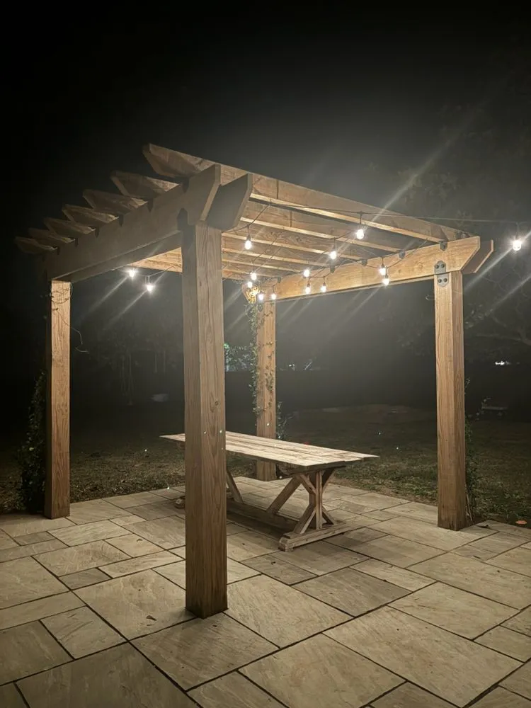 Affordable landscape design for beautiful yards across Madison, AL - Radway Hardscapes & Landscapes