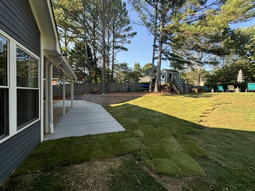 Local landscape design for homes across Madison, AL - Radway Hardscapes & Landscapes