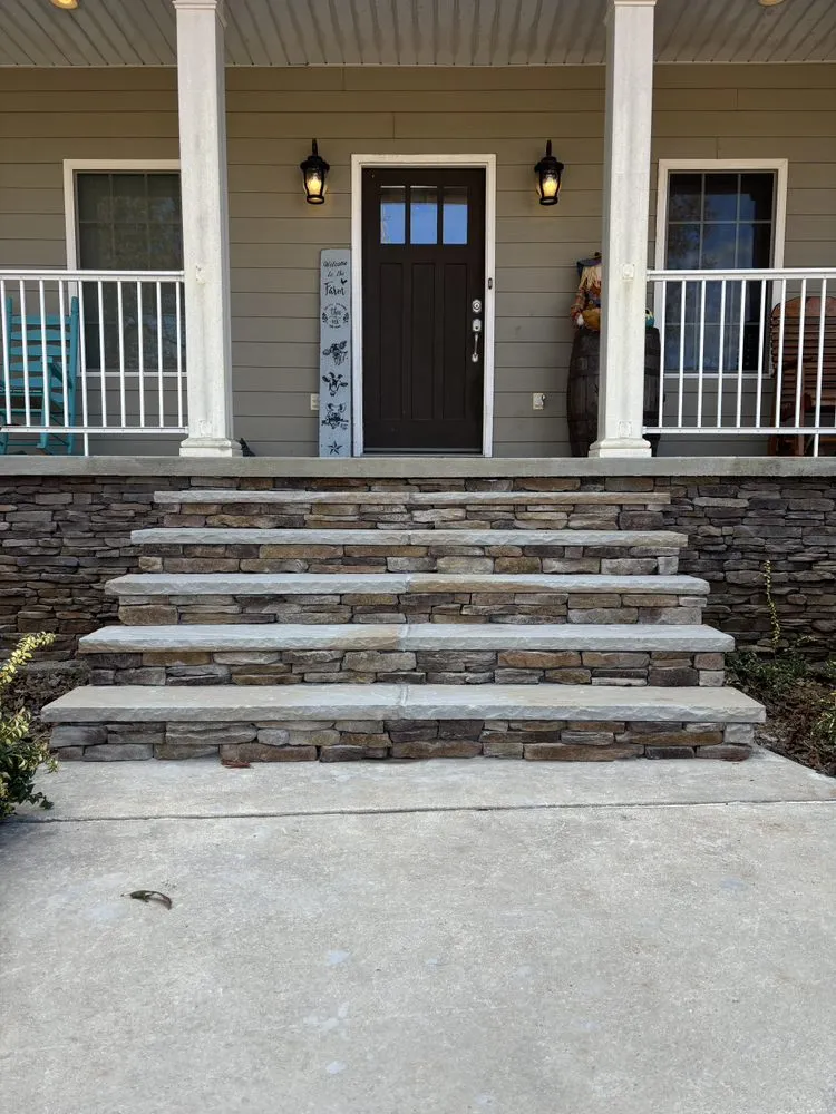 Local landscaping services in Madison, AL - Radway Hardscapes & Landscapes