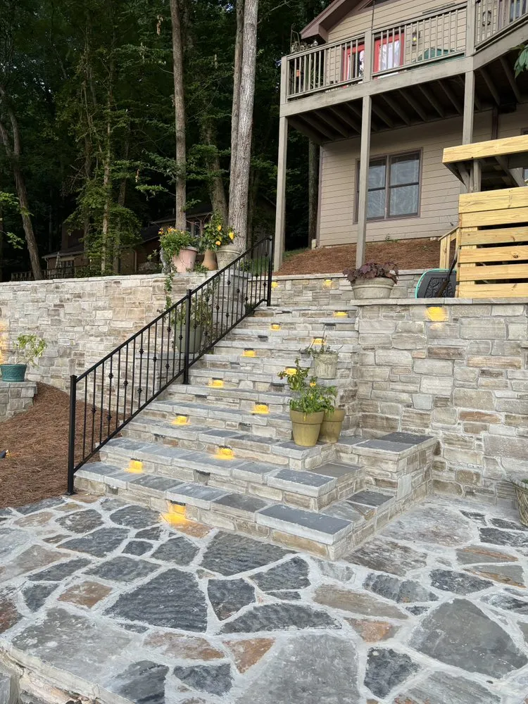 Expert outdoor landscaping for outdoor upgrades across Madison, AL - Radway Hardscapes & Landscapes