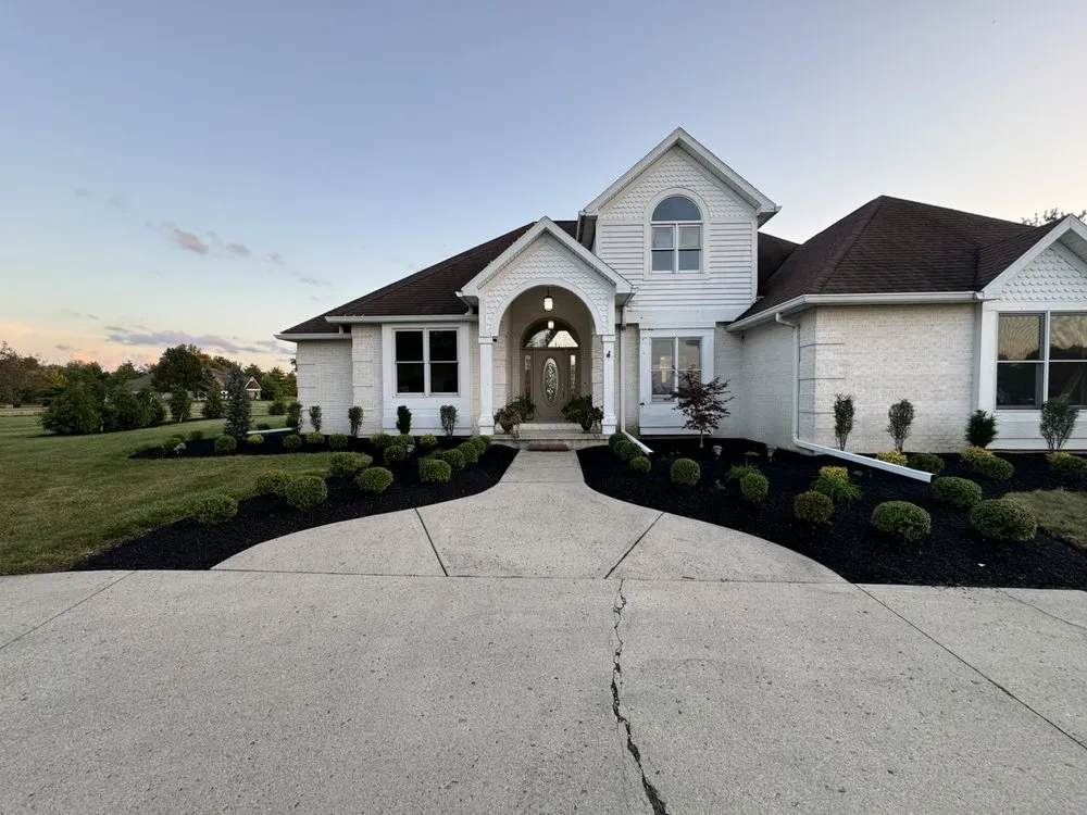 Trusted landscape design in Lima, OH by Rae Lawn and Landscaping