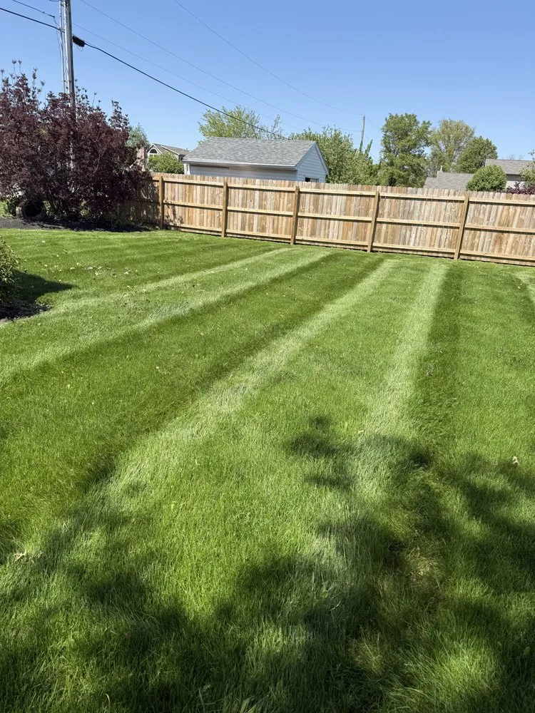 Affordable residential landscaping in Lima, OH by Rae Lawn and Landscaping