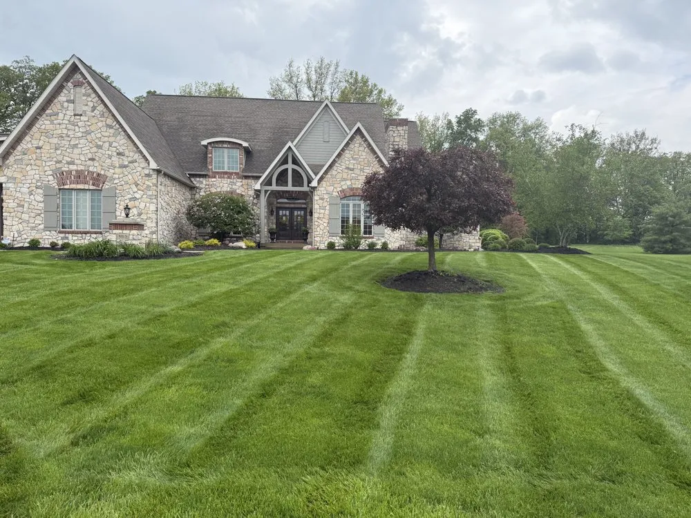 Reliable yard maintenance experts serving Lima, OH - Rae Lawn and Landscaping