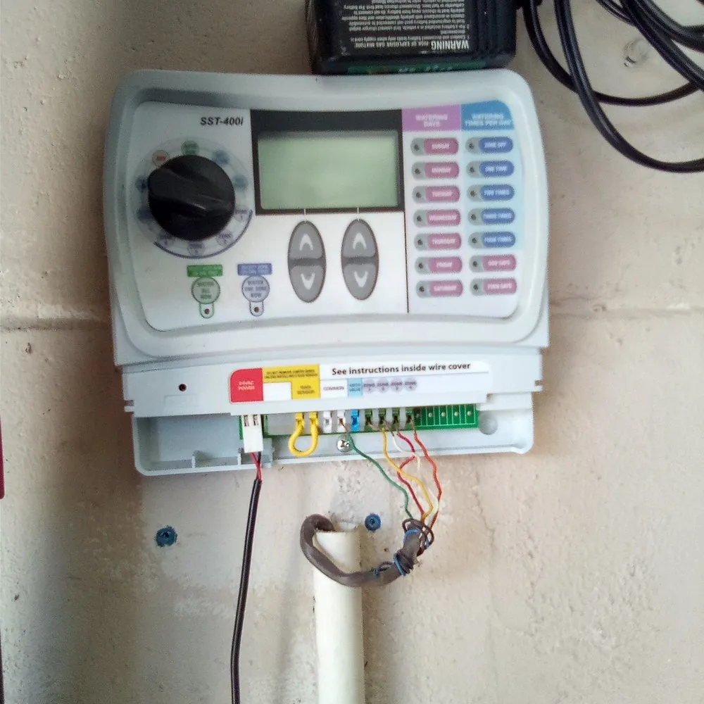 Expert yard cleanup service in Lutz, FL - RaeJay's Landscape and Irrigation Restorations