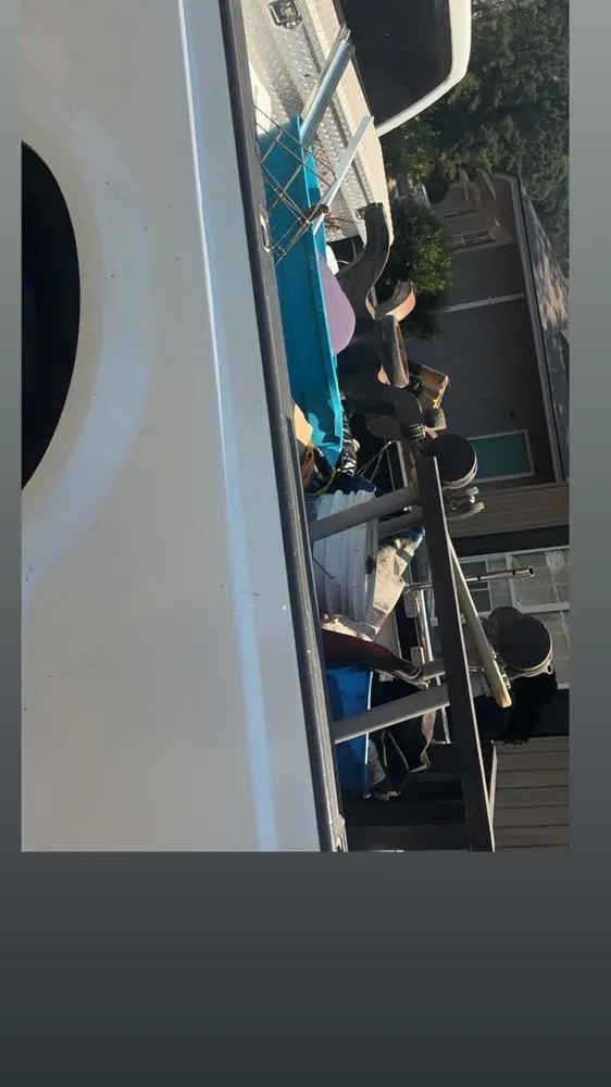 Top-rated yard cleanup service with custom design in Manning, SC by Raes waste services Llc