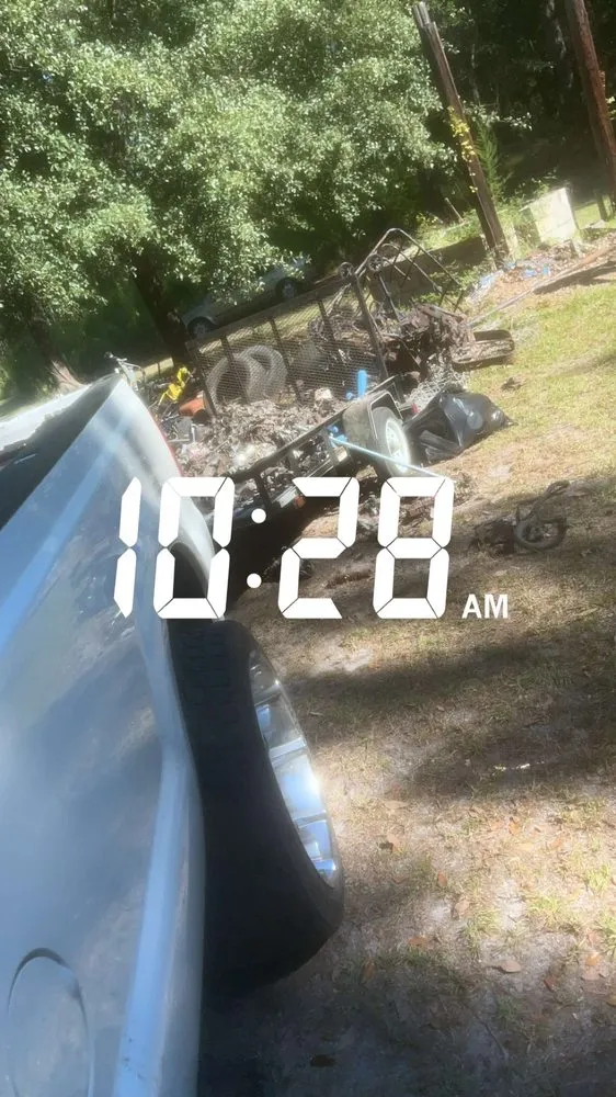 Affordable outdoor landscaping experts serving Manning, SC - Raes waste services Llc