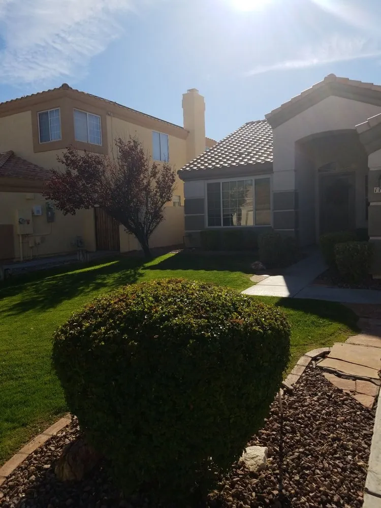 Custom garden landscaping experts serving Surprise, AZ - Rafa Ramirez Landscaping