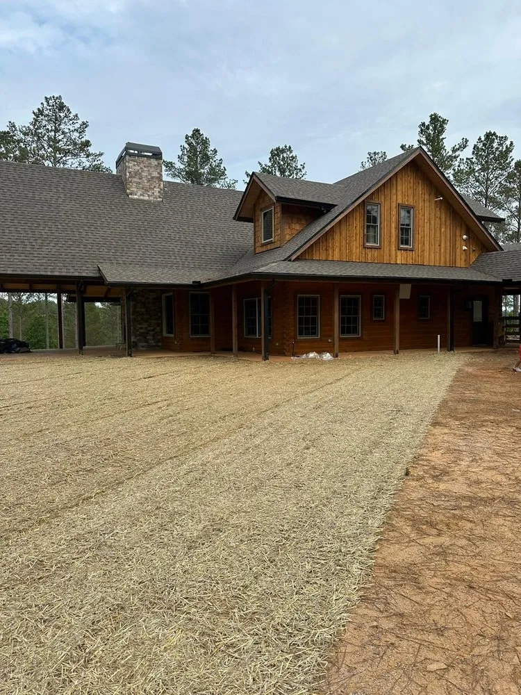 Top-rated outdoor landscaping in Ellijay, GA by Rafa Remodeling & Painting Services