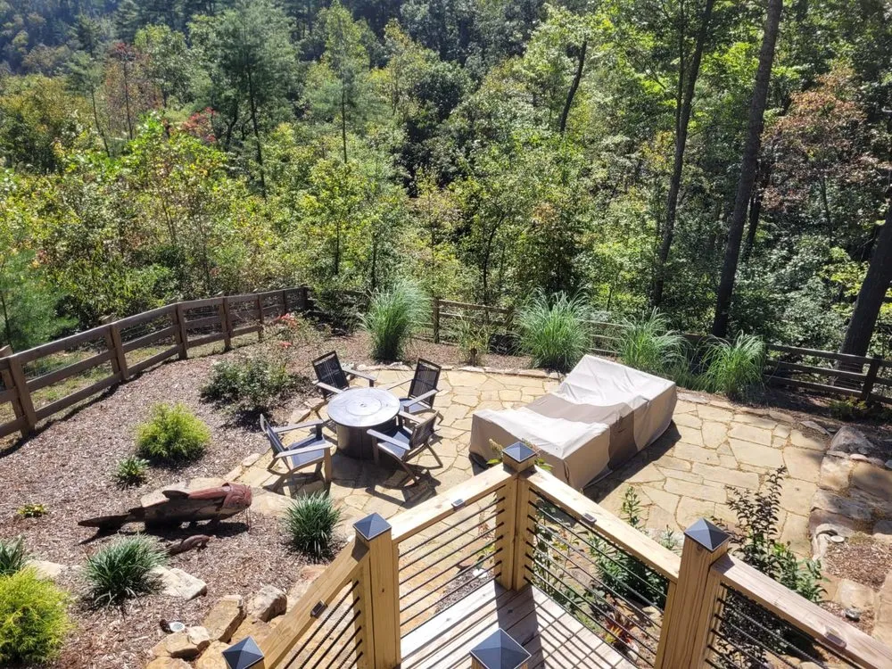 Custom lawn care service in Ellijay, GA by Rafa Remodeling & Painting Services