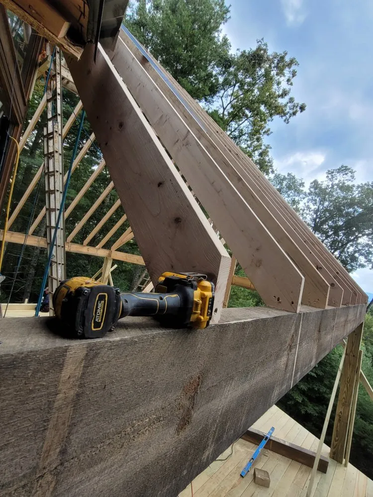 Local yard maintenance for homes across Ellijay, GA - Rafa Remodeling & Painting Services