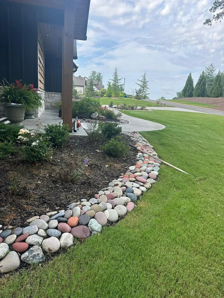 Expert outdoor landscaping experts serving Ellijay, GA - Rafa Remodeling & Painting Services