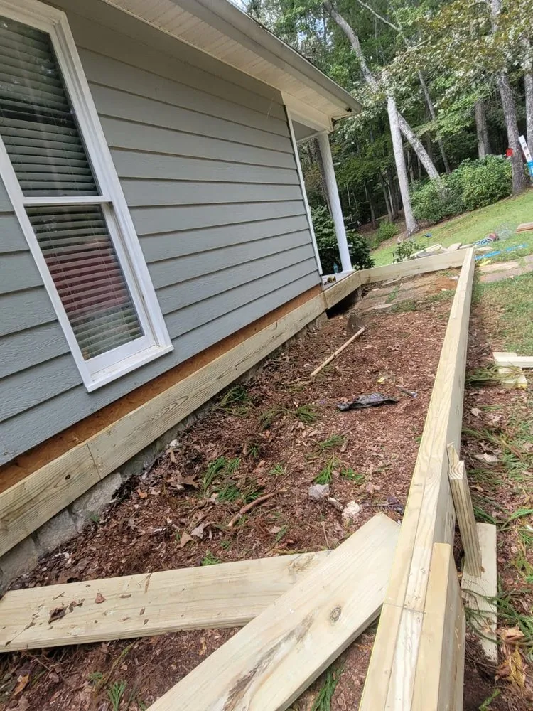 Reliable lawn care service near you in Ellijay, GA by Rafa Remodeling & Painting Services