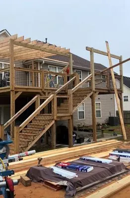 Rafa Remodeling & Painting Services Logo