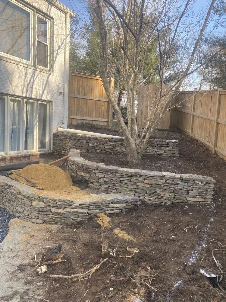 Top-rated yard cleanup service in Dale City, VA by Rafael de León