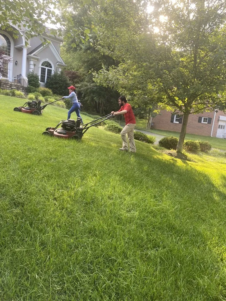 Professional landscape design experts serving Dale City, VA - Rafael de León