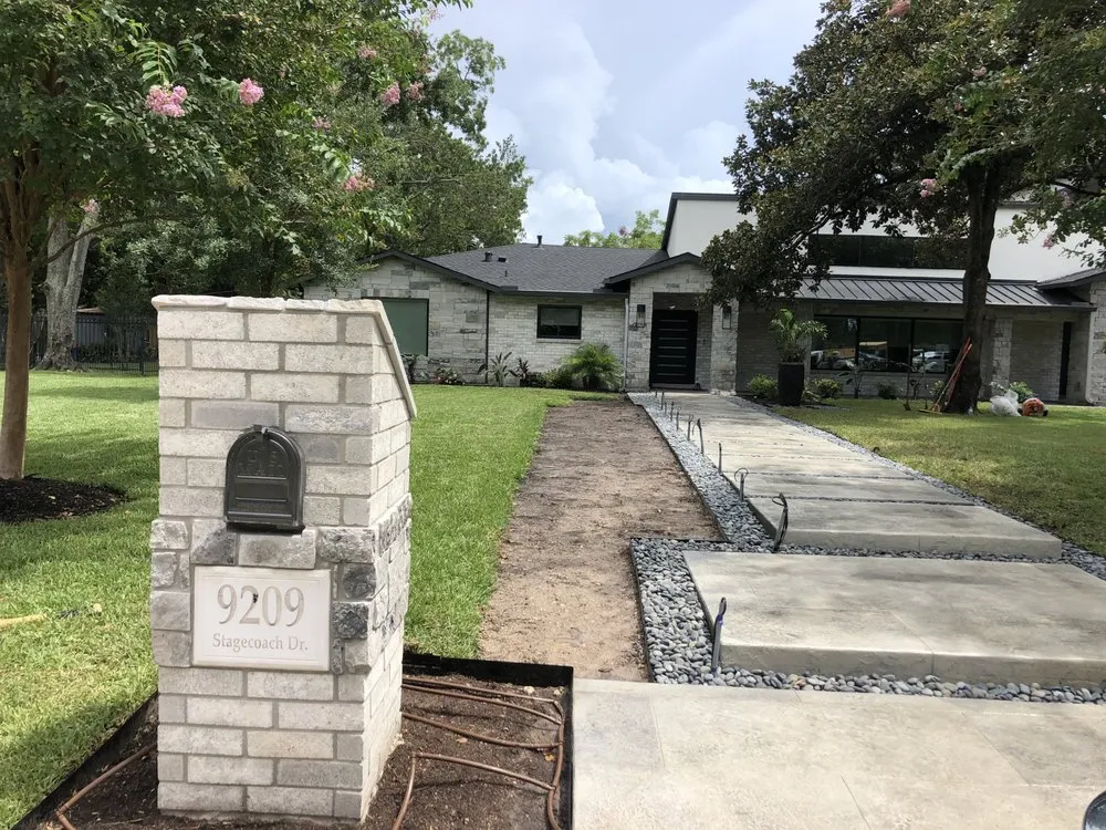 Trusted landscaping services experts serving Houston, TX - Rafael Enterprises