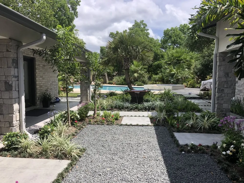 Professional landscaping services experts serving Houston, TX - Rafael Enterprises