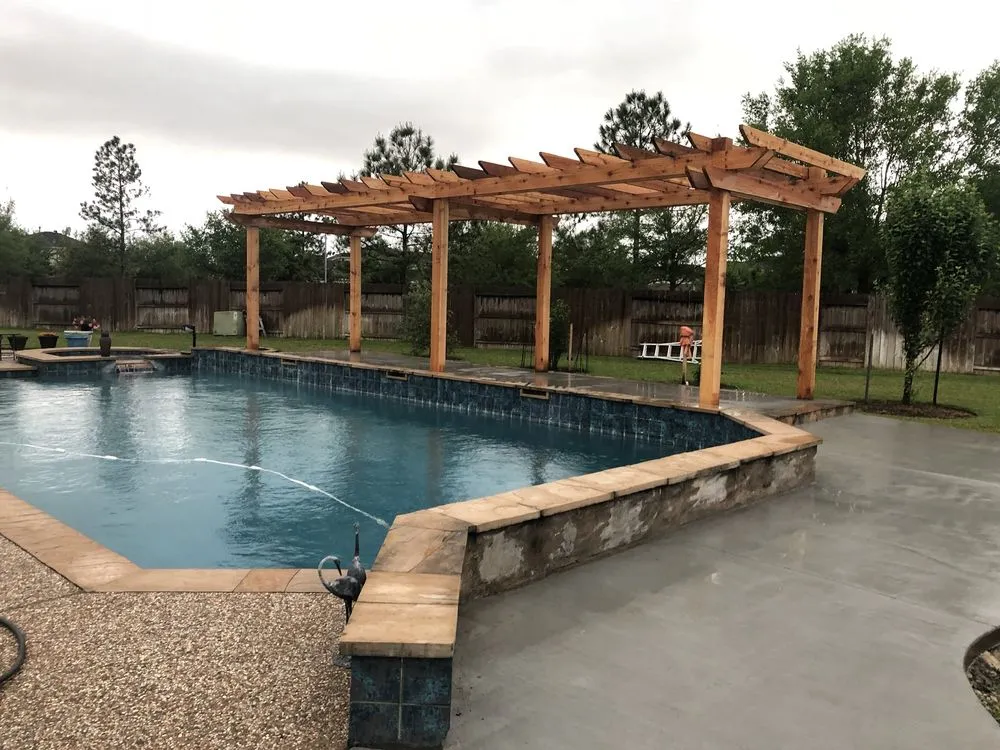 Expert residential landscaping experts serving Houston, TX - Rafael Enterprises