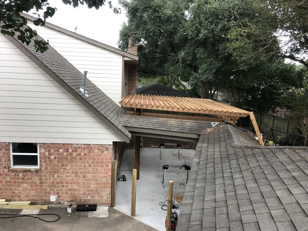 Reliable lawn care service in Houston, TX by Rafael Enterprises