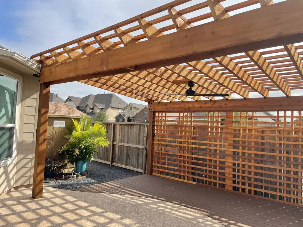 Local landscape design experts serving Houston, TX - Rafael Enterprises