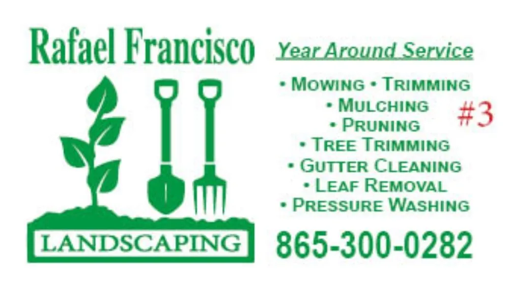 Reliable garden landscaping for outdoor upgrades across Knoxville, TN - Rafael Francisco Landscaping