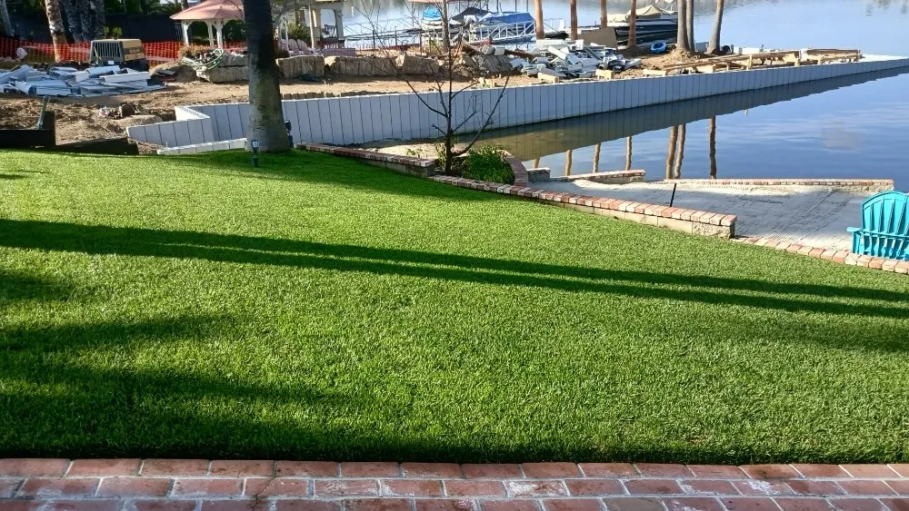 Local lawn mowing service for outdoor upgrades across Romoland, CA - Rafael Gil Landscape