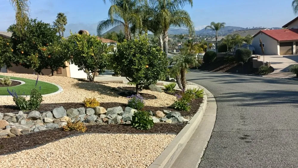 Expert lawn care service in Romoland, CA - Rafael Gil Landscape