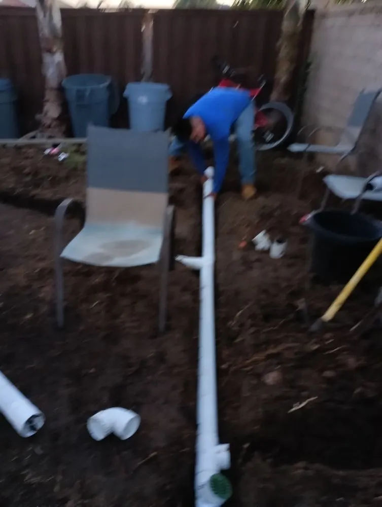 Top-rated landscape installation in Romoland, CA by Rafael Gil Landscape