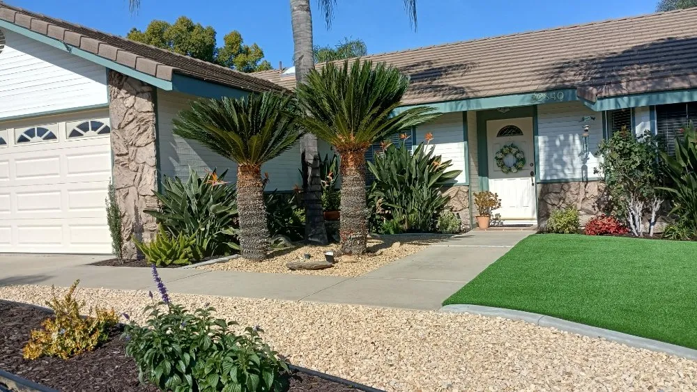 Trusted outdoor landscaping experts serving Romoland, CA - Rafael Gil Landscape