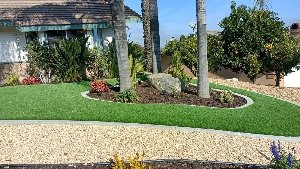Top-rated lawn care service in Romoland, CA - Rafael Gil Landscape