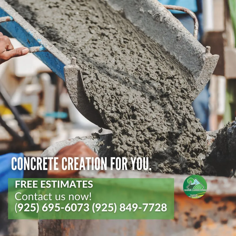 Custom outdoor landscaping for year-round maintenance across Concord, CA - Rafael Landscaping