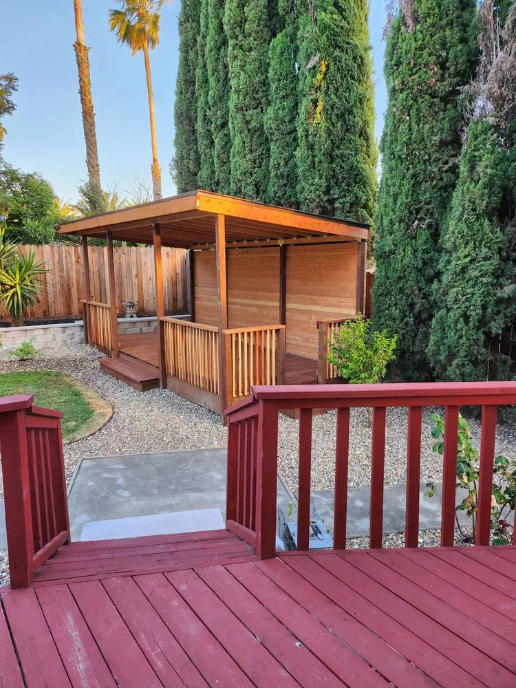 Affordable garden landscaping in Millbrae, CA by Rafael Landscaping Services