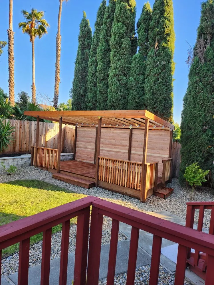 Reliable lawn care service in Millbrae, CA by Rafael Landscaping Services