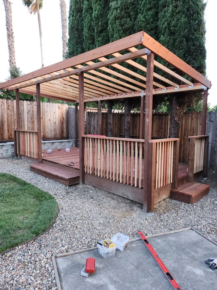 Professional yard cleanup service in Millbrae, CA by Rafael Landscaping Services