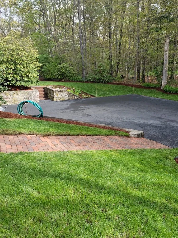 Trusted landscaping services in Waltham, MA by Rafael Landscaping