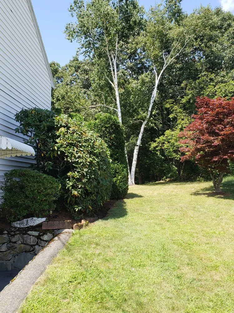 Expert outdoor landscaping experts serving Waltham, MA - Rafael Landscaping