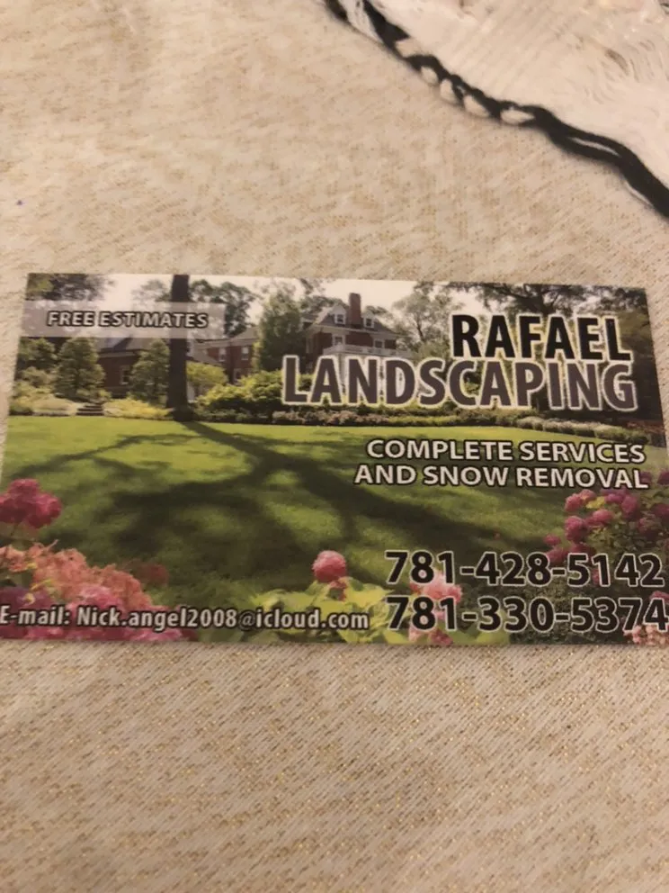 Reliable residential landscaping for beautiful yards across Waltham, MA - Rafael Landscaping